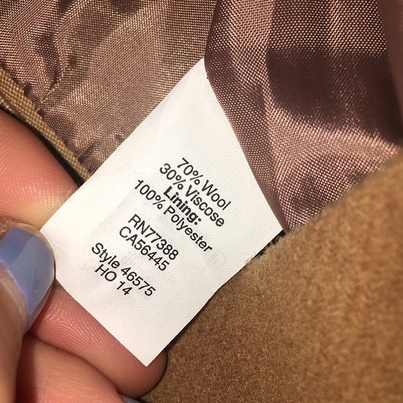 J. Crew Wool Pencil Skirt - Picture 4 of 4